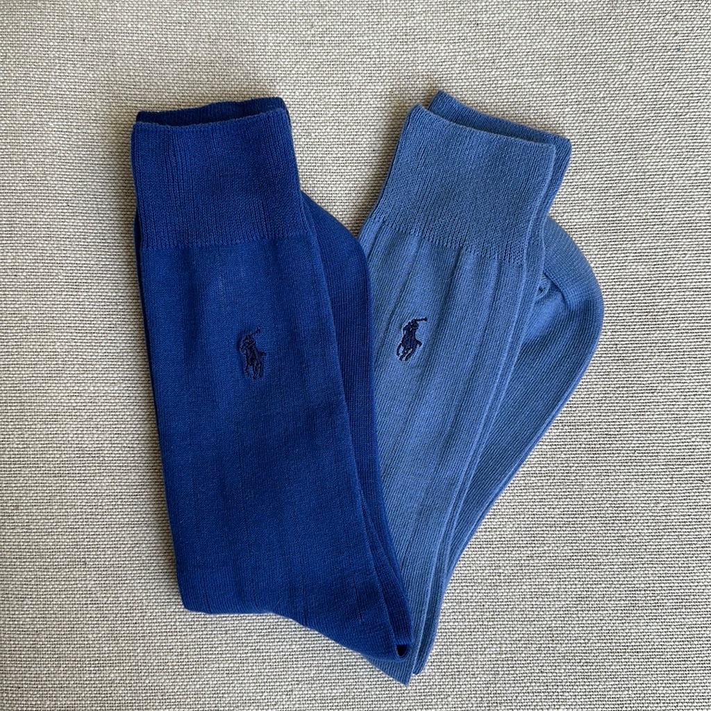 Polo Ralph Lauren Super Soft Dress Socks